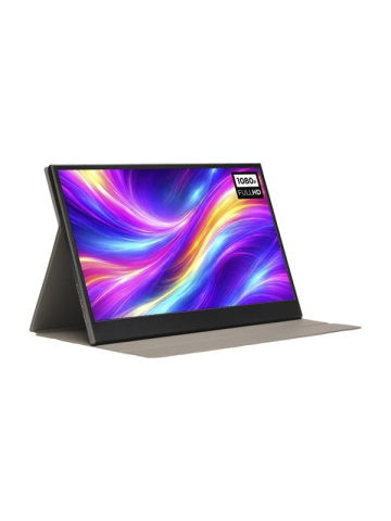 19 DENVER PMO-18501 - Portable monitor Full HD 1920x1080 - IPS - USB-C