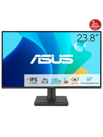 24 ASUS VA249HG - 1920x1080 FHD - 120Hz - IPS
