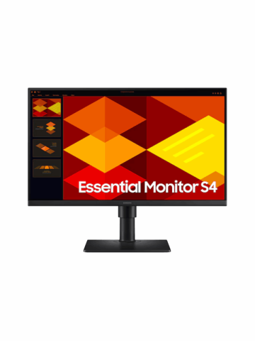 24 Samsung Essential S4 - 1920x1080 - 100Hz - IPS