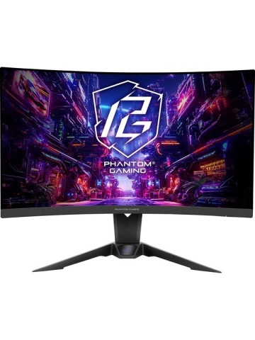 27 ASRock PG27QRT2A - 2560x1440 - 180Hz - VA
