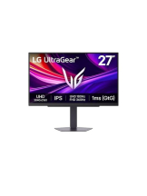 27 LG UltraGear 27G810A - 3840x2160 4K - 180Hz - IPS