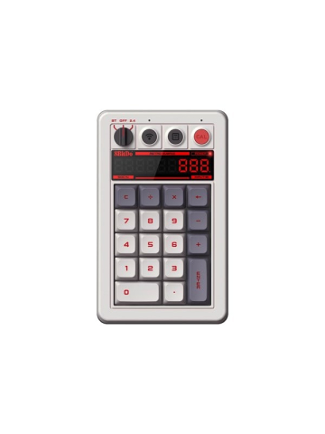 8BitDo Retro 18 Mechanical Numpad N Edition - Numpad