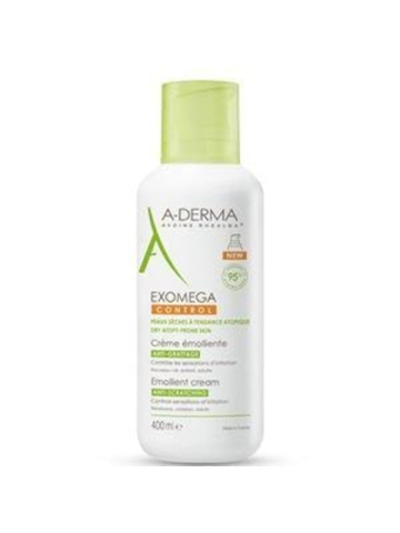 A-Derma Exomega Control Emollient Cream