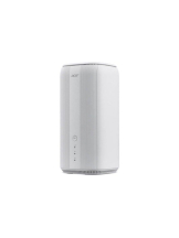 Acer Connect X6E 5G CPE - Wireless router NFC