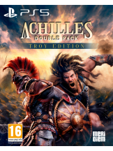 Achilles Double Pack Troy Edition - Sony PlayStation 5 - Action - PEGI 16