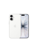 Apple iPhone 17 256GB - White