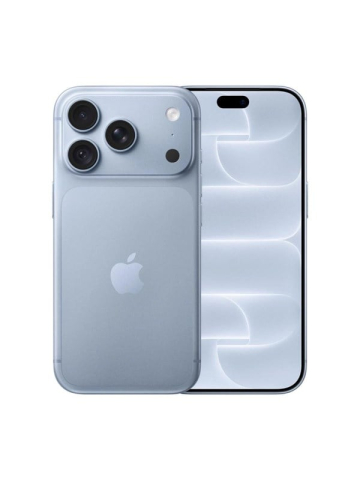 Apple iPhone 18 Pro 256GB - Glacier