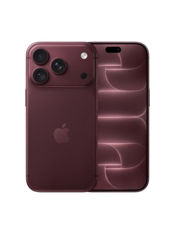 Apple iPhone 18 Pro 2TB - Burgundy