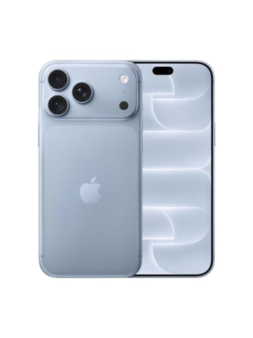 Apple iPhone 18 Pro Max 512GB - Glacier