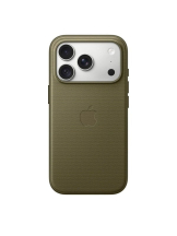 Apple iPhone 18 Pro TechWoven Case with MagSafe  Olive