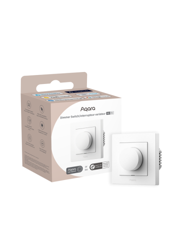 Aqara Dimmer Switch H2 EU - White