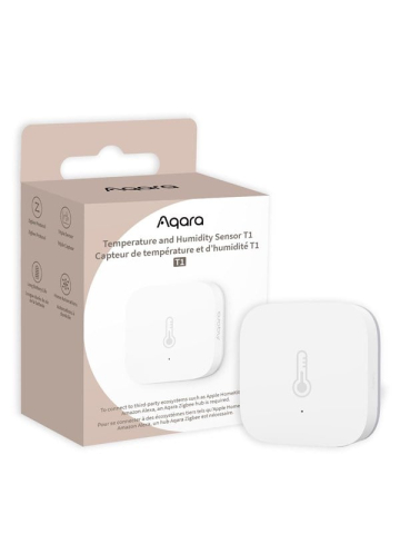 Aqara Temperature and Humidity Sensor T1