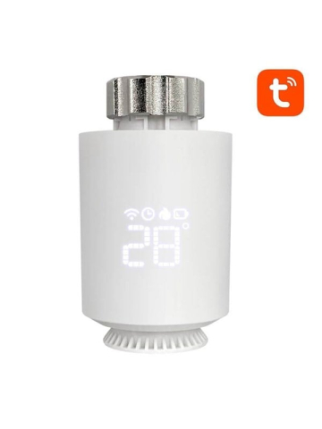 Avatto Smart Thermostat Radiator Valve  TRV06 Zigbee 30 TUYA