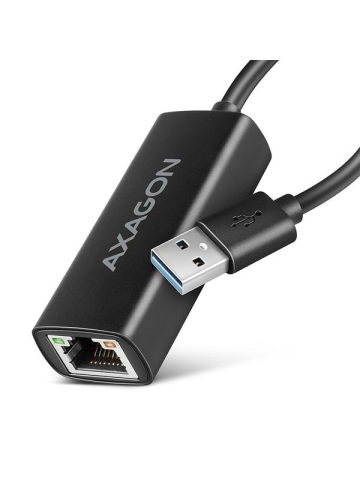 AXAGON Gigabit Ethernet USB-A Externer Netzwerkadapter