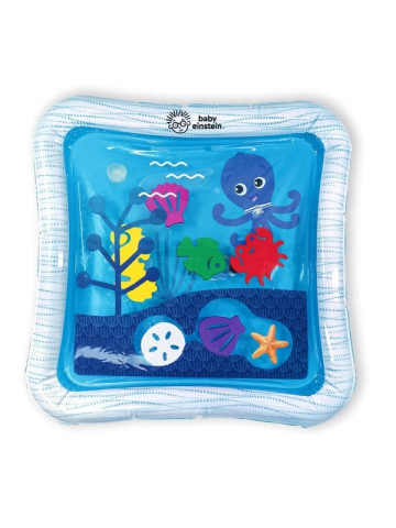 Baby Einstein Opuss Ocean of Discovery Tummy Time Wassermatte