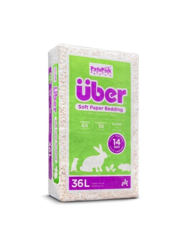 ber Papierstreu 36 L Wei