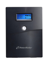 BlueWalker 10121144 - PowerWalker VI SCL - 3000VA1800W - Line Interactive UPS