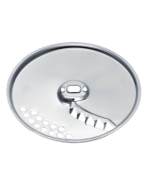 Bosch MUZ45PS1 - French Fries - Schneider