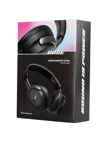 Bose QuietComfort Ultra Gen 1 - Black