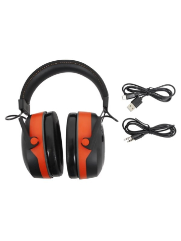 Boxer Hearing Protection with 53 Bluetooth