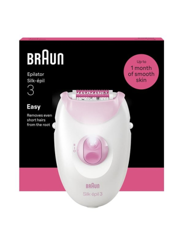 Braun Epilierer SE3-000