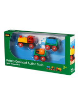 Brio BO Action Train