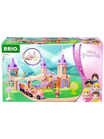 Brio Castle Set (Disney Princess)