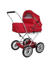 Brio Puppenwagen