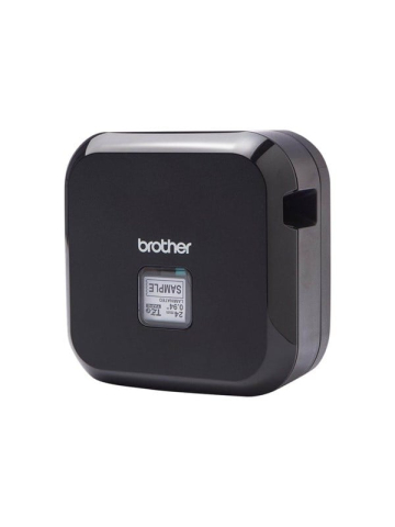 Brother P-Touch Cube Plus PT-P710BT Label Printer