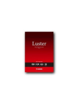 Canon Paper LU-101  6211B008 Pro Luster