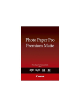 Canon Paper PM-101  8657B006 Premium Ma