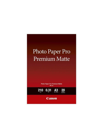 Canon Paper PM-101  8657B006 Premium Ma