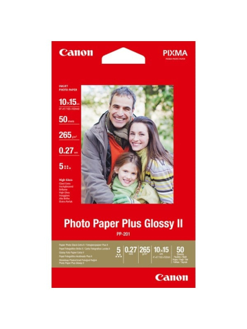 Canon Paper PP-201  2311B003 Glossy 10x