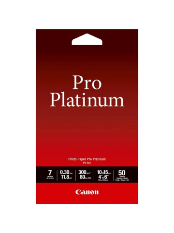 Canon Paper PT-101  2768B014 Pro Platin