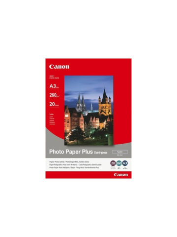 Canon Paper SG-201  1686B026 Semi Gloss