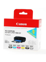 Canon PGI-550CLI-551  6496B005 Multi P