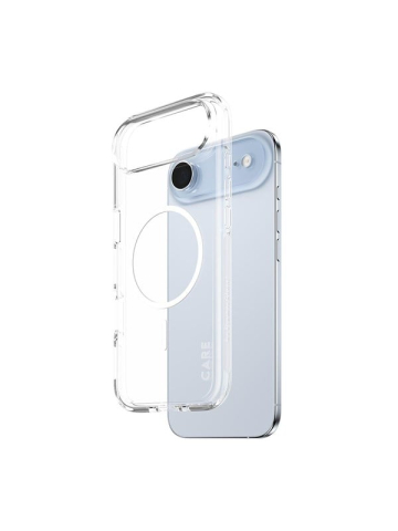 CARE by PanzerGlass Flagship Case Transparent Urban Explorer w White MagSafe iPhone Air