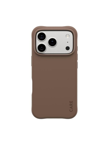 CARE by PanzerGlass Samba Case Espresso w MagSafe iPhone 18 Pro  17 Pro