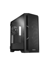 Chieftec Gamer Series APEX AIR - Gehuse - Tower - Schwarz