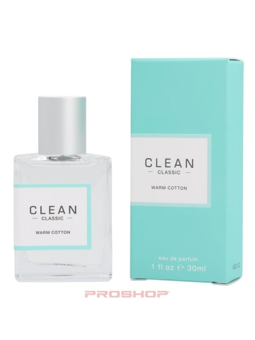 Clean Classic Warm Cotton EDP - 30 ml0