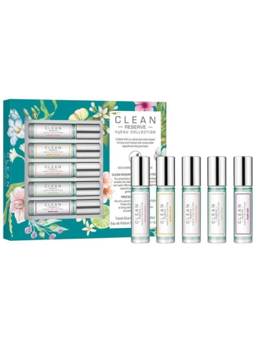 Clean Reserve H2Eau 5-Pack Rollerball Layering Set - 25 ml