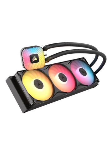 Corsair NAUTILUS II 360 RS ARGB - CPU-Wasserkhlung - Max 36 dBA