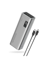 CUKTECH PSeries No 15 150W - 20000 mAh