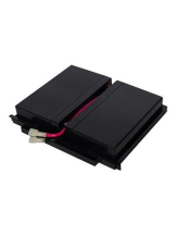 CyberPower RBP0019 - Replacement Battery Pack  12V  2x 6V8Ah  Sealed Lead-Acid