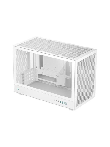 DeepCool CH260 WH - Gehäuse - Tower - Weiß