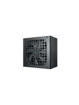 DeepCool PL750D Netzteile - 750 Watt - 120 mm - ATX 30 - 80 Plus Bronze zertifiziert