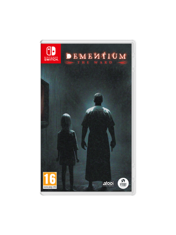 Dementium: The Ward - Nintendo Switch - Action/Abenteuer - PEGI 16