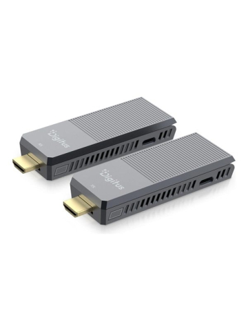 DIGITUS - transmitter and receiver - videoaudio extender - HDMI