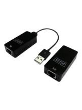 DIGITUS USB 20 Extender