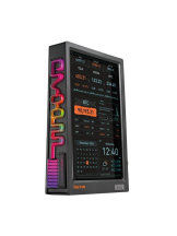 Divoom Times Frame 101 Digital Frame - Black